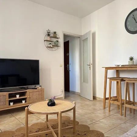 Le Botaniste Apartman